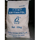 ERYTHRITOL SUGAR merk BAOLINGBAO 25kg 1