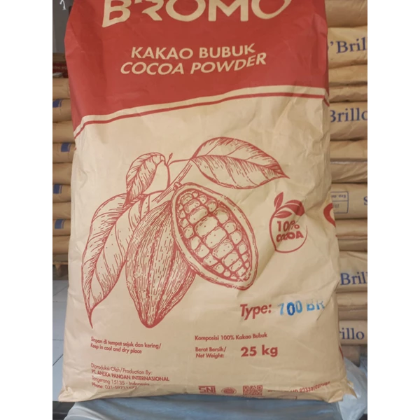 COCOA POWDER BROMO BR 700