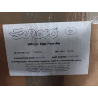 WHOLE EGG POWDER EUROVO 25kg