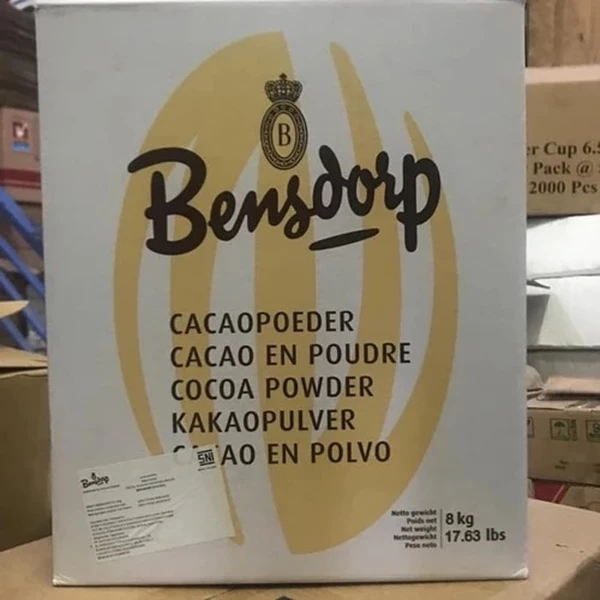 COCOA POWDER BENDORP 3x8 kg