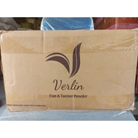 BUBUK MINUMAN VERLIN RASA COKLAT