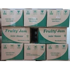 Selai nanas merk Fruity Jam 10 Kg 1