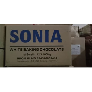 Sonia Putih Chocolate 12 Kg