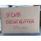 COCOA BUTTER DELFI 25 kg 1