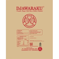 coklat bubuk DJawara merah 10 Kg