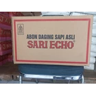 ABON SAPI SARI ECHO kemasan dus  12kg 1