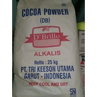 Cocoa Powder DBRILLO zak 25kg