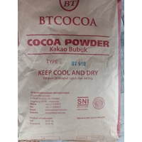 COCOA POWDER merk BT 910 BLACK