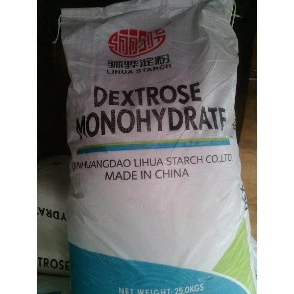 Dextrose Monohydrate LIHUA zak 25kg