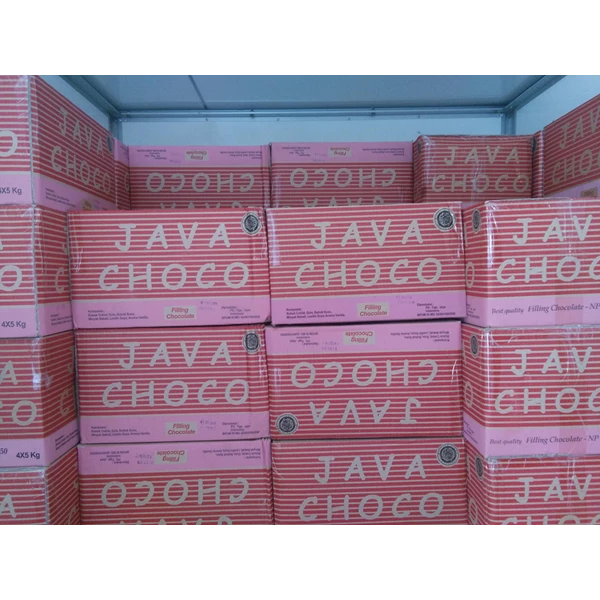 FILLING PASTA Java Choco  20kg