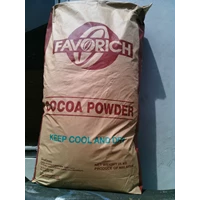 Cocoa Powder Black Oreo FAVORICH G960