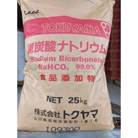 SODIUM BICARBONAT  TOKUYAMA JAPAN 25 kg