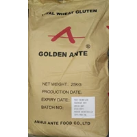 WHEAT GLUTEN  GOLDEN ANTE 25kg