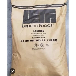 LACTOSE POWDER LEPRINO USA 25 kg