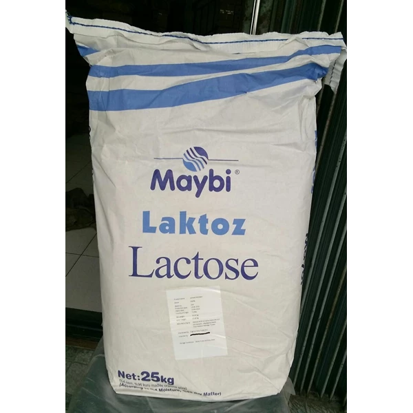 LACTOSE POWDER MAYBI 25 kg