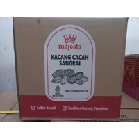 KACANG CACAH SANGRAI MAJESTA 10Kg