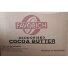 Cocoa Butter Deodorized Putih 25kg 1