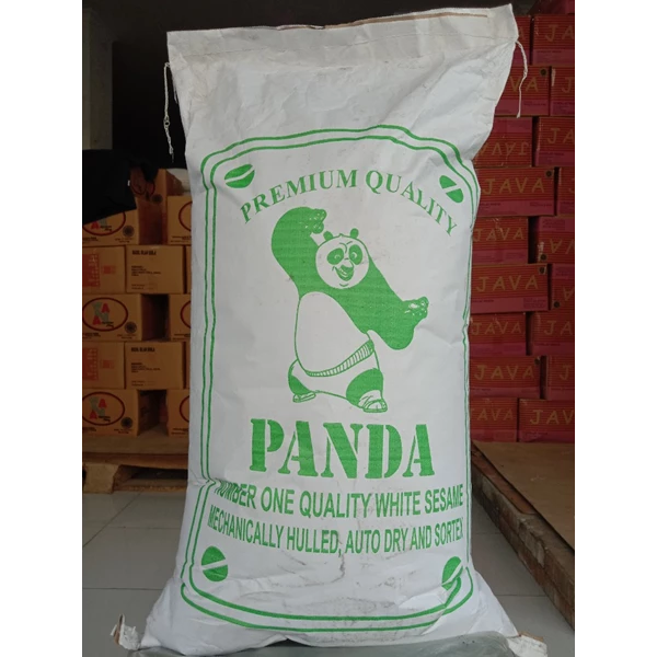 WIJEN WHITE PANDA kemasan 25kg