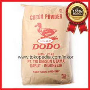 Coklat bubuk Dodo
